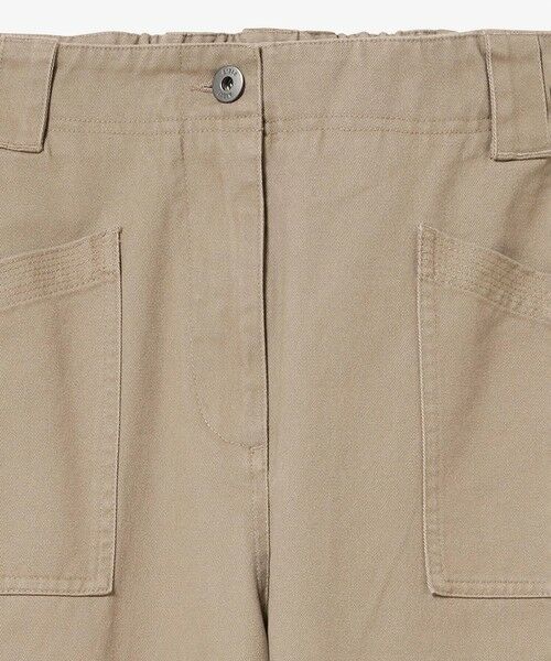 AIGLE / エーグル チノ・ワークパンツ | コーデュロイ バルーンパンツ | 詳細16