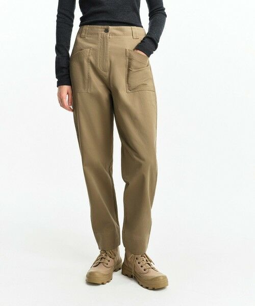 AIGLE / エーグル チノ・ワークパンツ | コーデュロイ バルーンパンツ | 詳細10