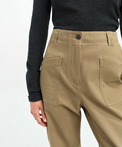 AIGLE / エーグル チノ・ワークパンツ | コーデュロイ バルーンパンツ | 詳細12