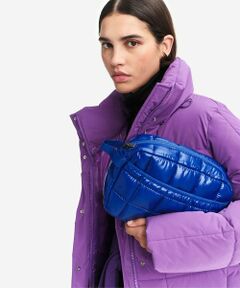 AIGLE / エーグル ポーチ | クリスマス カプセル コレクション 撥水 キルティングクラッチバッグ