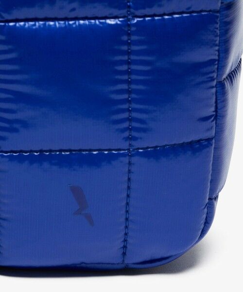 AIGLE / エーグル ポーチ | クリスマス カプセル コレクション 撥水 キルティングクラッチバッグ | 詳細13