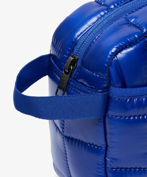 AIGLE / エーグル ポーチ | クリスマス カプセル コレクション 撥水 キルティングクラッチバッグ | 詳細14