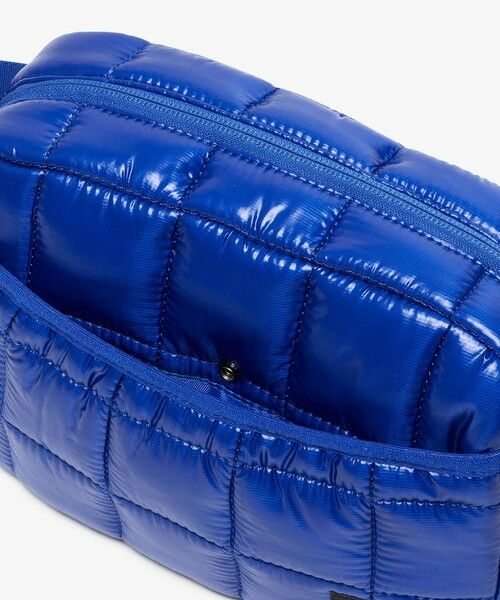 AIGLE / エーグル ポーチ | クリスマス カプセル コレクション 撥水 キルティングクラッチバッグ | 詳細15