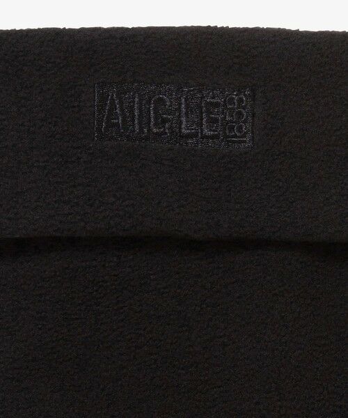 AIGLE / エーグル レッグウォーマー | フリースブーツウォーマー | 詳細2