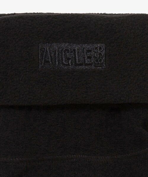 AIGLE / エーグル レッグウォーマー | ミッドブーツウォーマー | 詳細2