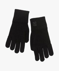 AIGLE / エーグル 手袋 | ウールリブニットグローブ