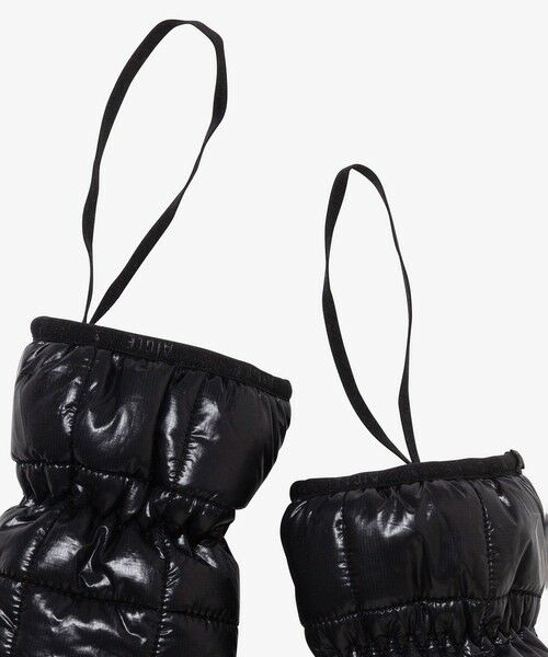 AIGLE / エーグル 手袋 | 撥水 キルティンググローブ | 詳細4