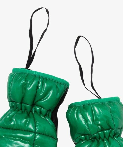 AIGLE / エーグル 手袋 | 撥水 キルティンググローブ | 詳細12