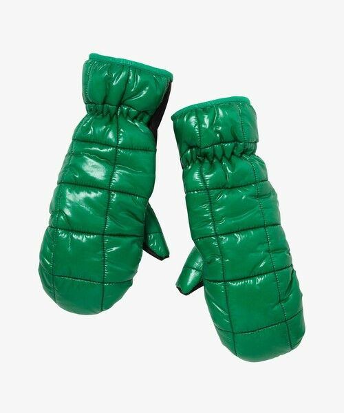 AIGLE / エーグル 手袋 | 撥水 キルティンググローブ | 詳細9