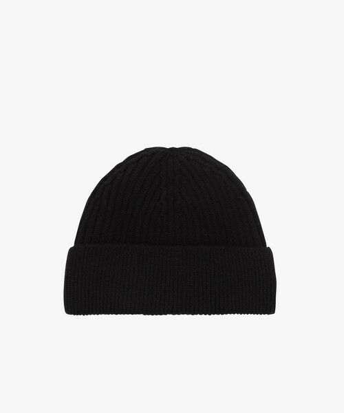 AIGLE / エーグル ニットキャップ | ロゴ刺繍ビーニー | 詳細2
