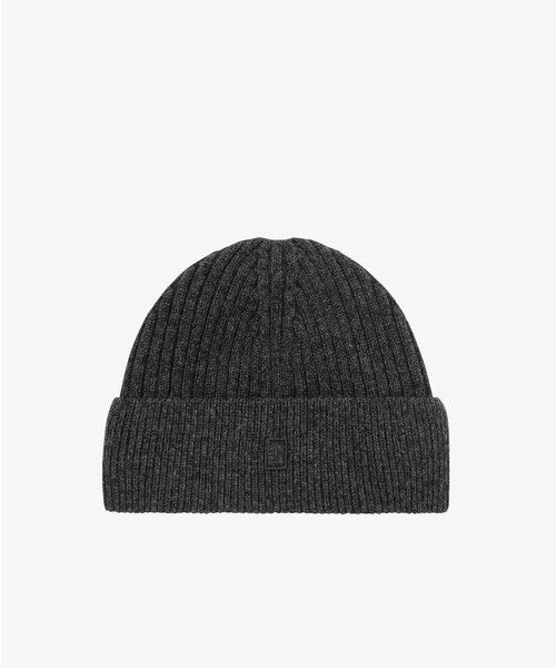 AIGLE / エーグル ニットキャップ | ロゴ刺繍ビーニー | 詳細4
