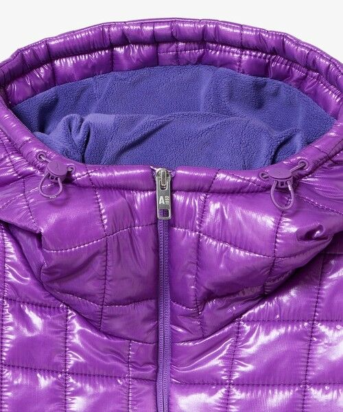 AIGLE / エーグル ニットキャップ | クリスマスカプセルコレクション 撥水 キルティングフード バラクラバ | 詳細3