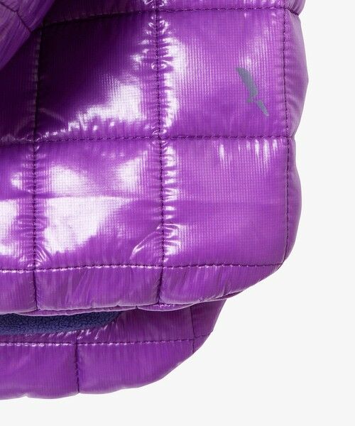 AIGLE / エーグル ニットキャップ | クリスマスカプセルコレクション 撥水 キルティングフード バラクラバ | 詳細6