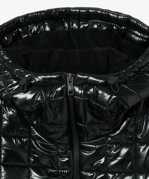 AIGLE / エーグル ニットキャップ | クリスマスカプセルコレクション 撥水 キルティングフード バラクラバ | 詳細9