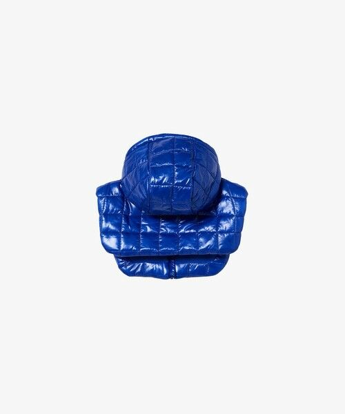 AIGLE / エーグル ニットキャップ | クリスマスカプセルコレクション 撥水 キルティングフード バラクラバ | 詳細13