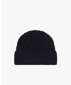 AIGLE / エーグル ニットキャップ | ケーブルニットビーニー