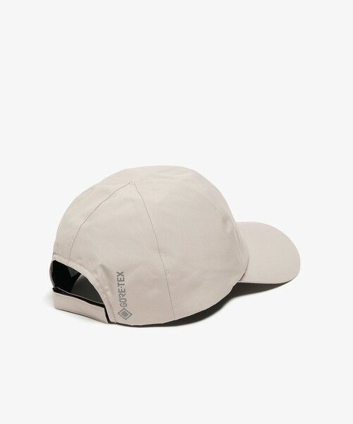 AIGLE / エーグル キャップ | 防水 防風 通気 GORE-TEX ゴアテックス ロゴキャップ | 詳細6