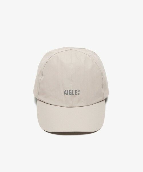 AIGLE / エーグル キャップ | 防水 防風 通気 GORE-TEX ゴアテックス ロゴキャップ | 詳細7