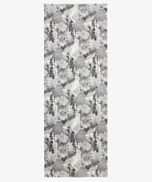 AIGLE / エーグル マフラー・ショール・スヌード・ストール | 【国立自然史博物館】 ストール | 詳細6