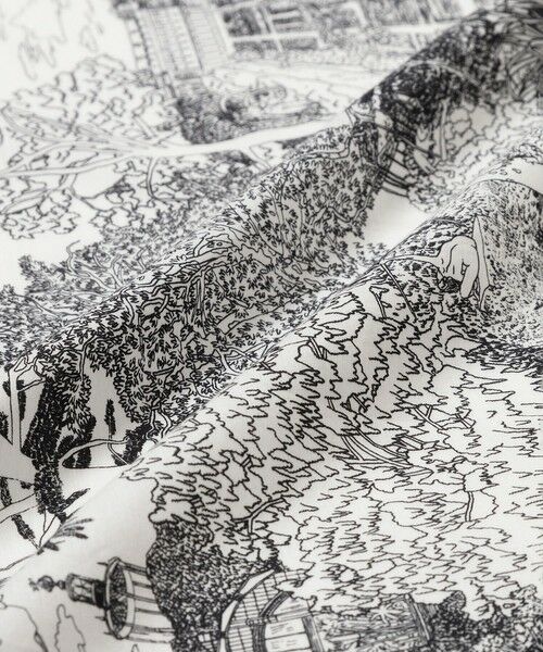 AIGLE / エーグル マフラー・ショール・スヌード・ストール | 【国立自然史博物館】 ストール | 詳細9