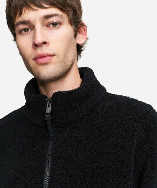 AIGLE / エーグル ブルゾン | ジップアップシェルパフリース | 詳細6