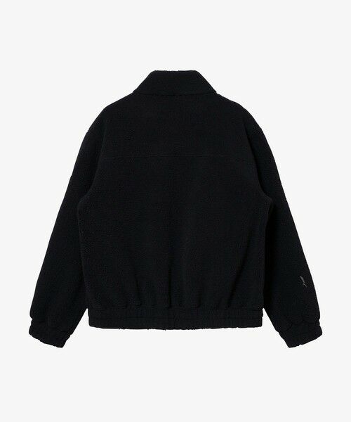 AIGLE / エーグル ブルゾン | ジップアップシェルパフリース | 詳細8