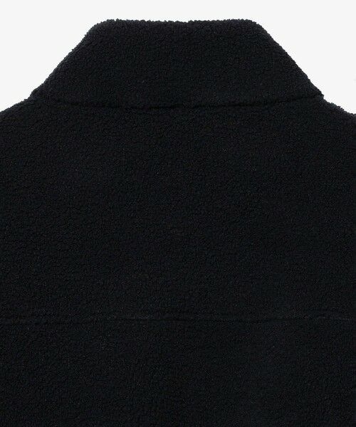 AIGLE / エーグル ブルゾン | ジップアップシェルパフリース | 詳細10