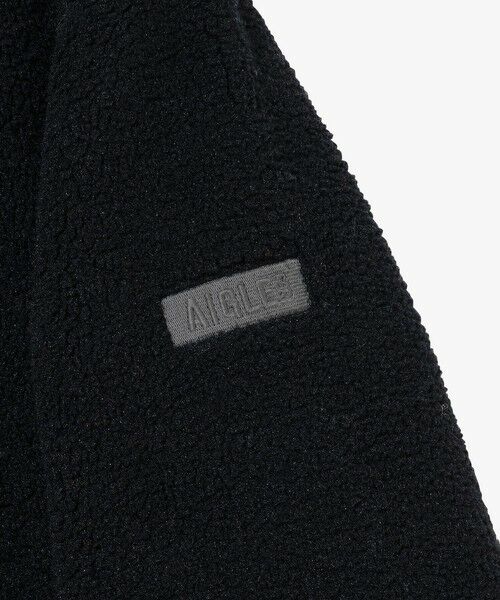 AIGLE / エーグル ブルゾン | ジップアップシェルパフリース | 詳細11