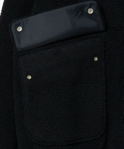 AIGLE / エーグル ブルゾン | ジップアップシェルパフリース | 詳細13