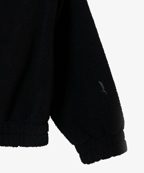 AIGLE / エーグル ブルゾン | ジップアップシェルパフリース | 詳細14