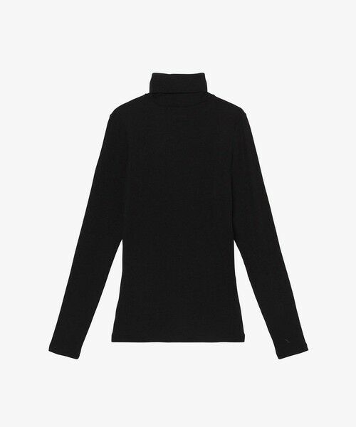 AIGLE / エーグル ニット・セーター | メリノウールブレンドタートルネックニット | 詳細7