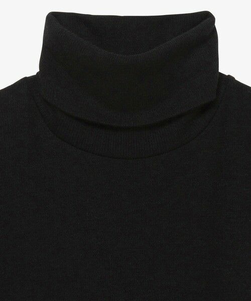 AIGLE / エーグル ニット・セーター | メリノウールブレンドタートルネックニット | 詳細9