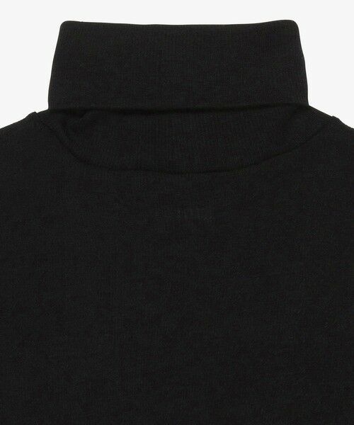 AIGLE / エーグル ニット・セーター | メリノウールブレンドタートルネックニット | 詳細10