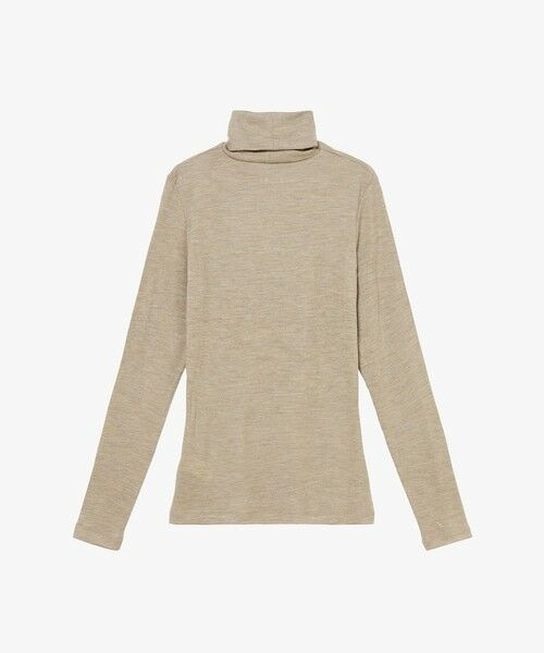 AIGLE / エーグル ニット・セーター | メリノウールブレンドタートルネックニット | 詳細18