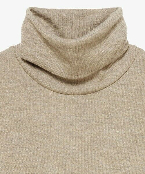 AIGLE / エーグル ニット・セーター | メリノウールブレンドタートルネックニット | 詳細19