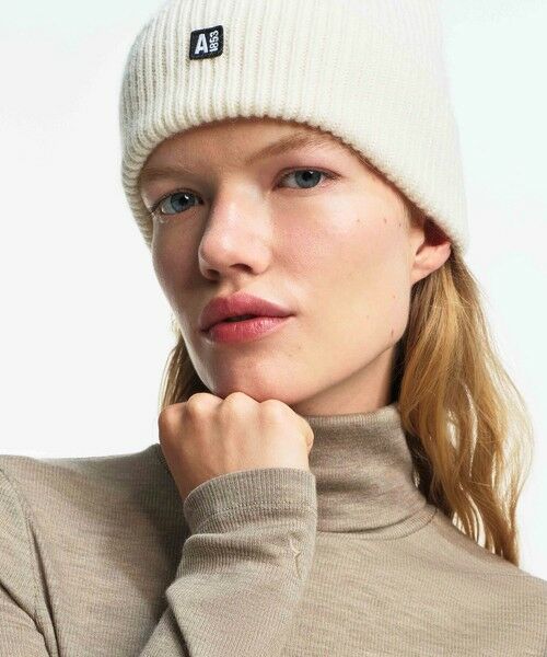 AIGLE / エーグル ニット・セーター | メリノウールブレンドタートルネックニット | 詳細16