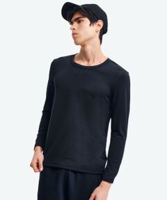 AIGLE / エーグル Tシャツ | ポーラテック ロングスリーブTシャツ