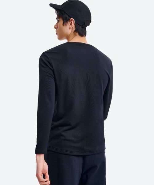 AIGLE / エーグル Tシャツ | ポーラテック ロングスリーブTシャツ | 詳細1