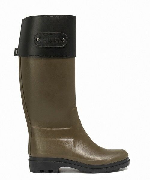 AIGLE / エーグル レインシューズ | 防水 ウィメンズコテージブーツ | 詳細1