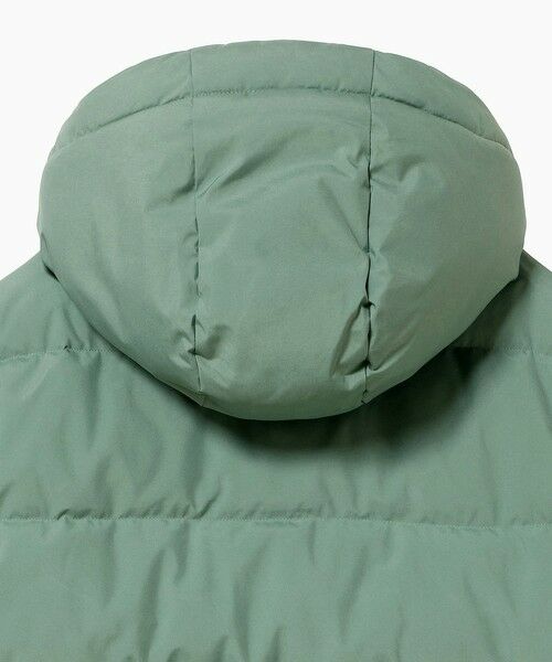 AIGLE / エーグル ダウンジャケット・ベスト | GORE-TEX ゴアテックス ウィンドストッパー(R) 防風 透湿 撥水 ダウンジャケット RP | 詳細6