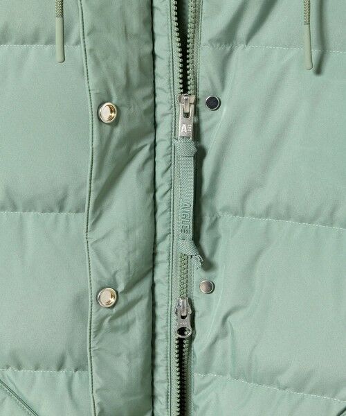 AIGLE / エーグル ダウンジャケット・ベスト | GORE-TEX ゴアテックス ウィンドストッパー(R) 防風 透湿 撥水 ダウンジャケット RP | 詳細7
