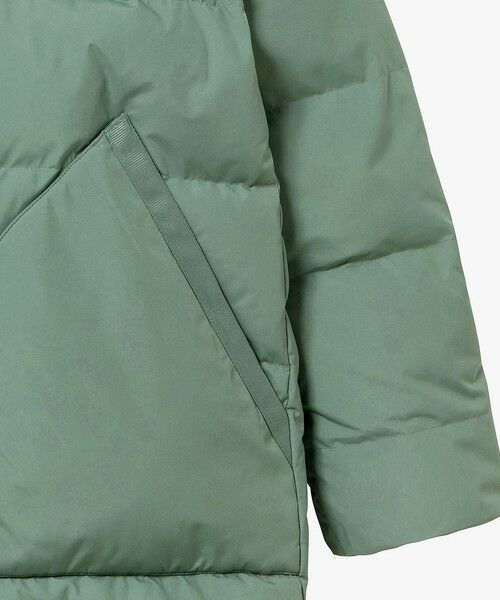 AIGLE / エーグル ダウンジャケット・ベスト | GORE-TEX ゴアテックス ウィンドストッパー(R) 防風 透湿 撥水 ダウンジャケット RP | 詳細9