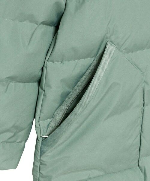 AIGLE / エーグル ダウンジャケット・ベスト | GORE-TEX ゴアテックス ウィンドストッパー(R) 防風 透湿 撥水 ダウンジャケット RP | 詳細10