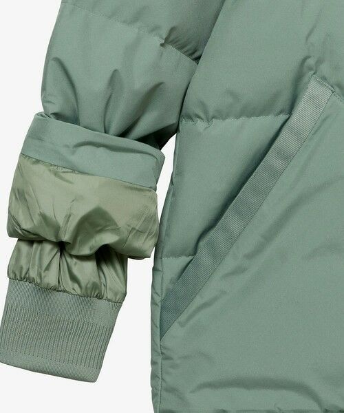 AIGLE / エーグル ダウンジャケット・ベスト | GORE-TEX ゴアテックス ウィンドストッパー(R) 防風 透湿 撥水 ダウンジャケット RP | 詳細13