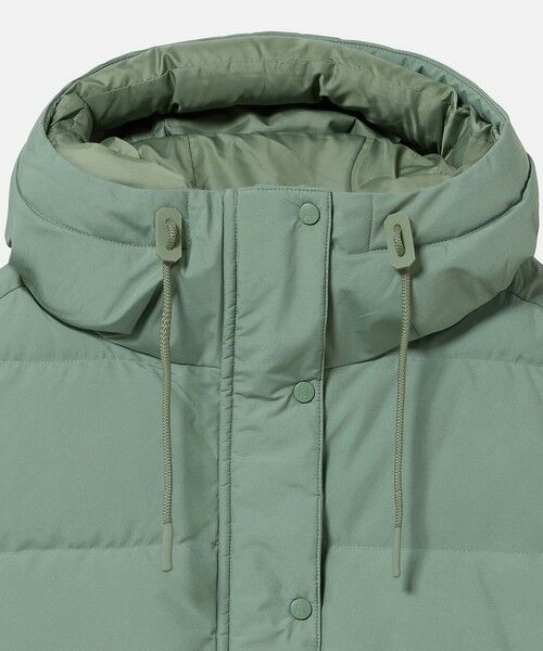 AIGLE / エーグル ダウンジャケット・ベスト | ゴアテックスウィンドストッパー(R) ダウンジャケット RP | 詳細2