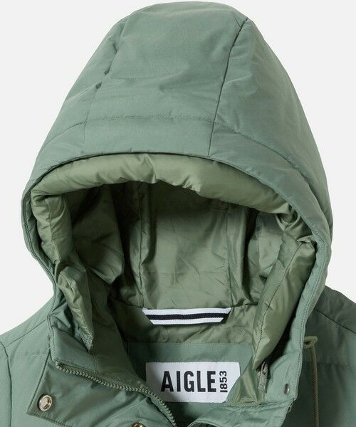AIGLE / エーグル ダウンジャケット・ベスト | ゴアテックスウィンドストッパー(R) ダウンジャケット RP | 詳細3