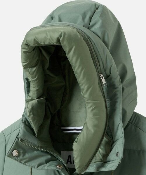 AIGLE / エーグル ダウンジャケット・ベスト | ゴアテックスウィンドストッパー(R) ダウンジャケット RP | 詳細4