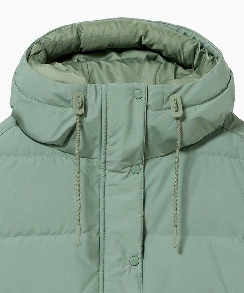 AIGLE / エーグル ダウンジャケット・ベスト | GORE-TEX ゴアテックス ウィンドストッパー(R) 防風 透湿 撥水 ダウンジャケット RP | 詳細3