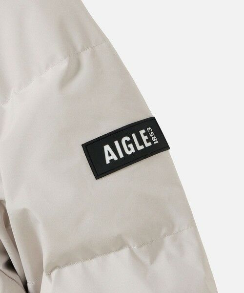 AIGLE / エーグル ダウンジャケット・ベスト | ゴアテックスウィンドストッパー(R) ダウンジャケット RP | 詳細11