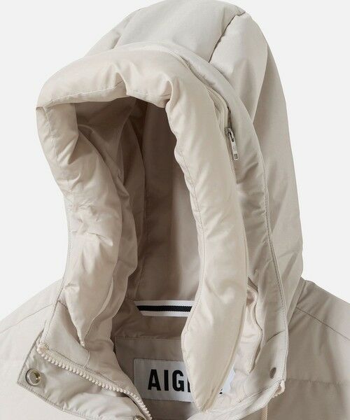 AIGLE / エーグル ダウンジャケット・ベスト | ゴアテックスウィンドストッパー(R) ダウンジャケット RP | 詳細9